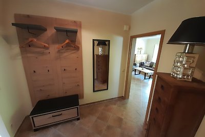 Grosses Ferienhaus am Sielblick in