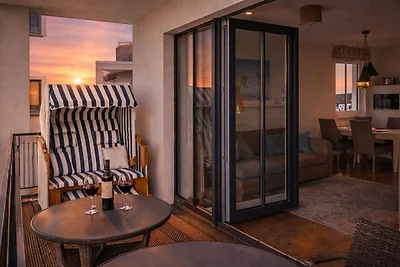 Aparthotel Waterkant Suites, Suite