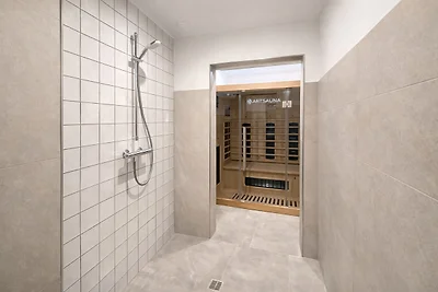 Apartament Dla rodzin Neuharlingersiel