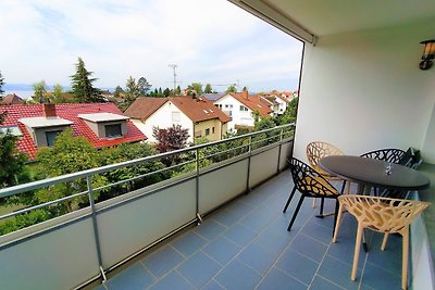 Vakantieappartement Gezinsvakantie Meersburg