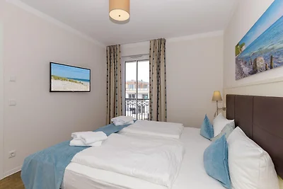 Aparthotel Waterkant Suites, Suite