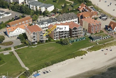 Ferienwohnung Pier 7