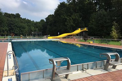 Ferienwohnung Ivenack Dachgeschoss