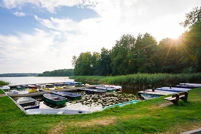 Vakantiehuis Ontspannende vakantie Lohmen