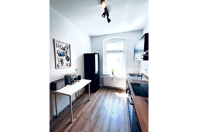 Apartamento Vacaciones familiares Magdeburg