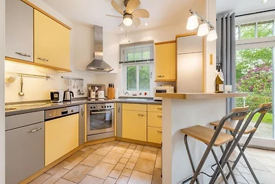 Rügenbrise am Wasser - Fewo EG