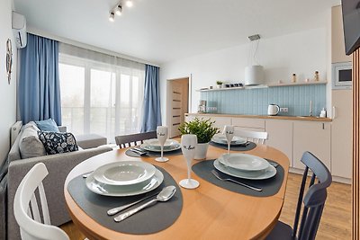 Vakantieappartement Gezinsvakantie Dziwnow