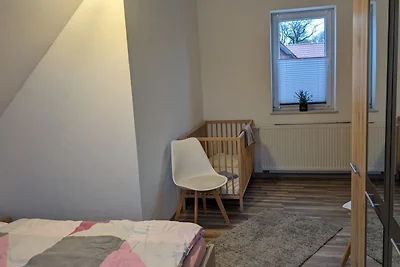 Appartamento Vacanza con famiglia Uplengen