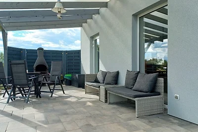 Vakantiehuis Ontspannende vakantie Czaplinek