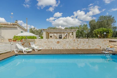 Trullo Quattro Carrini