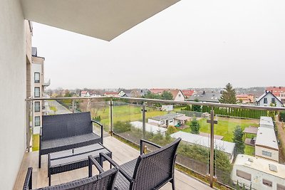 Vakantieappartement Gezinsvakantie Sianożęty