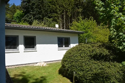 Vakantiehuis Ontspannende vakantie Biersdorf am See