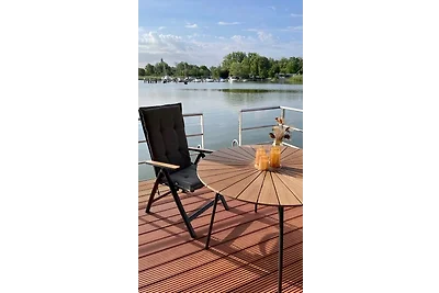 Casa su barca Vacanza single Ribnitz-Damgarten