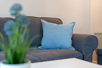 Vakantieappartement Gezinsvakantie Bosau
