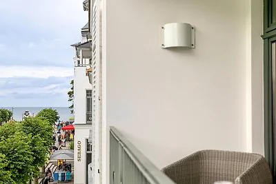 Appartamento Vacanza con famiglia Sellin