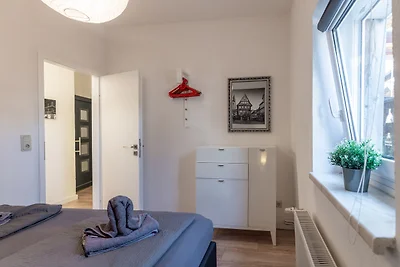Ferienwohnung zum rost'gen Potte