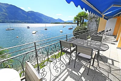 Villa Genovese al Lago