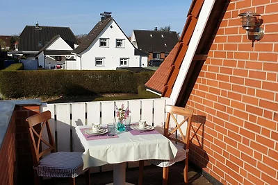 "Haus Rosenstrasse - Whg. 4"