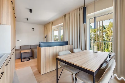 Sun&Snow Baltycki Wohnungen -