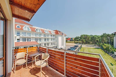 Appartamento Vacanza con famiglia Ustka