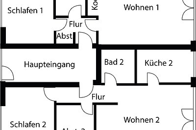 Bittner, Frauke: Ferienwohnung