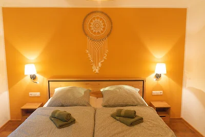 Appartamento Vacanza con famiglia Kirchzell Watterbach