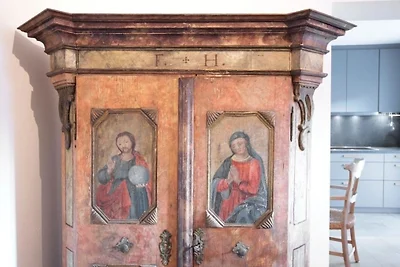 Vakantieappartement Gezinsvakantie Huglfing