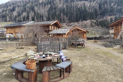 Chalet Nähe Skigebiet