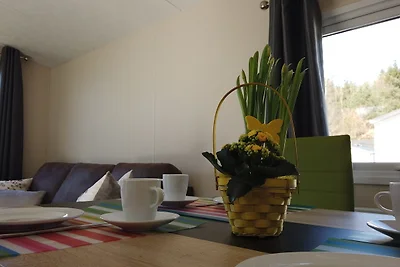 Chalet Silbermöwe am Kransburger