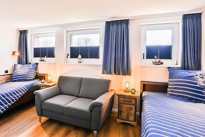 Vakantieappartement Gezinsvakantie Kronsgaard