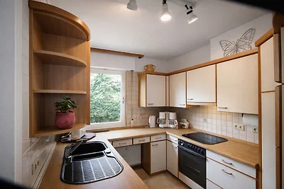 Apartament Dla rodzin Driedorf