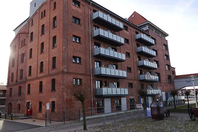 Vakantieappartement Gezinsvakantie Barth