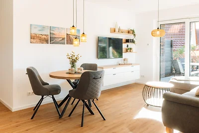 Appartamento Vacanza con famiglia Grömitz