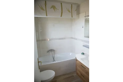 Schöne Aussicht am Strand - ABC304