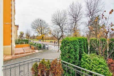 Vakantieappartement Gezinsvakantie Misdroy