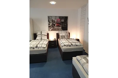Vakantieappartement Gezinsvakantie Koblenz