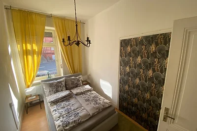 Gemütlicher Altbau in zentraler