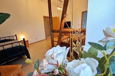 Vakantieappartement Gezinsvakantie Rottleben