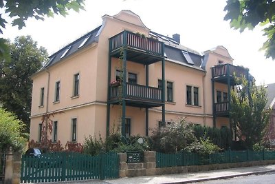 Vakantieappartement Gezinsvakantie Dresden