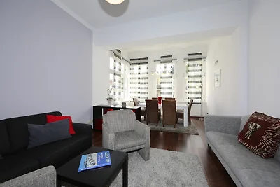 Vakantieappartement Gezinsvakantie Bansin