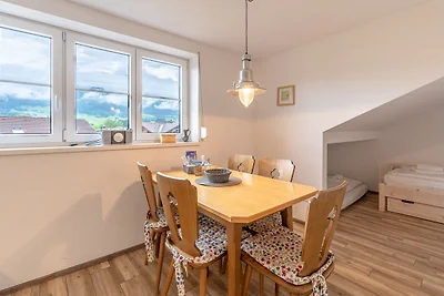 Haus Grünten/ Bergblick