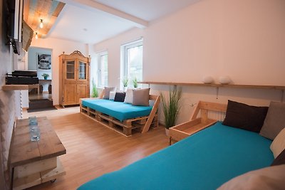 Geibel-Haus: Fewo Wellenbrecher;