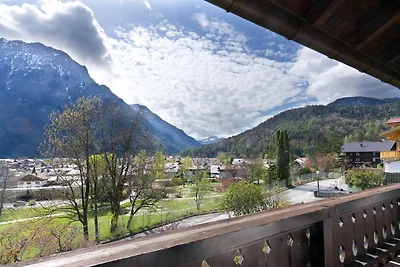 Appartamento Vacanza con famiglia Mittenwald