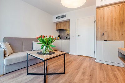 Vakantieappartement Gezinsvakantie Mielno