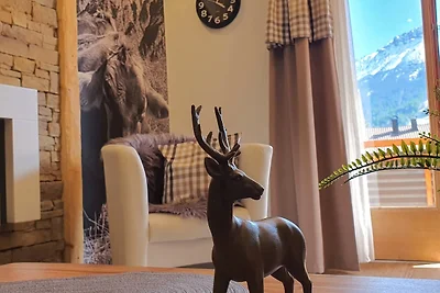 Ferienwohnungen Wolf - Wohnung"