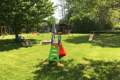 Familienfreundliches Ferienhaus