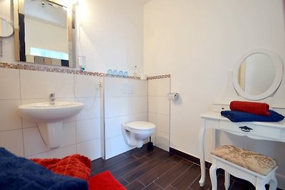 Vakantieappartement Gezinsvakantie Mühlhausen