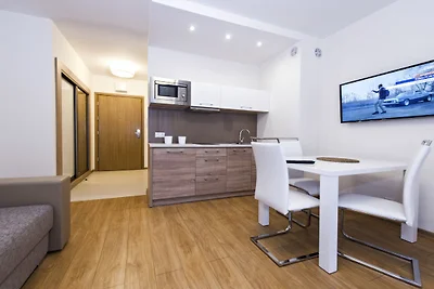 Vakantieappartement Gezinsvakantie Szklarska Poreba