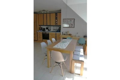 An Bord im Strandtuun auf Baltrum