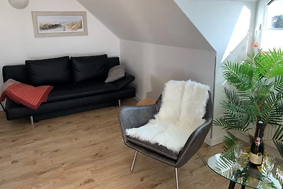 Ferienwohnung Tine im Sommer ist